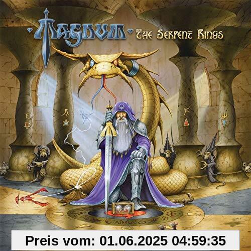 The Serpent Rings von magnum