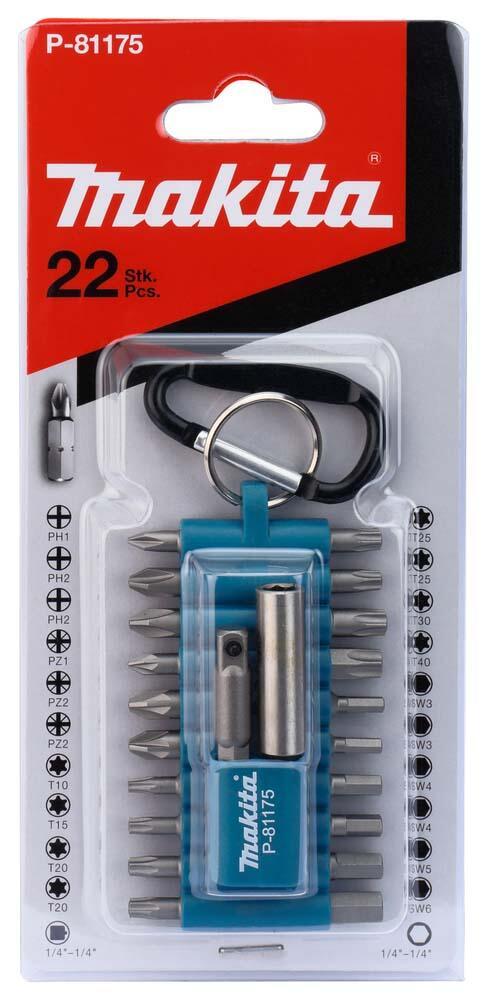 Makita Bit-Box 22tlg. von makita