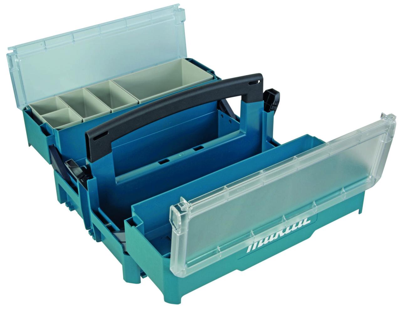 Makita Boxeneinsat.Storage-Box von makita