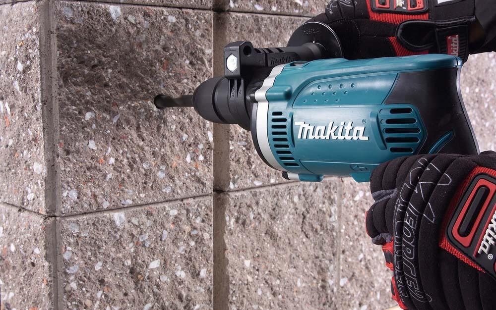 Makita HP1631KX3 Schlagbohrmas von makita