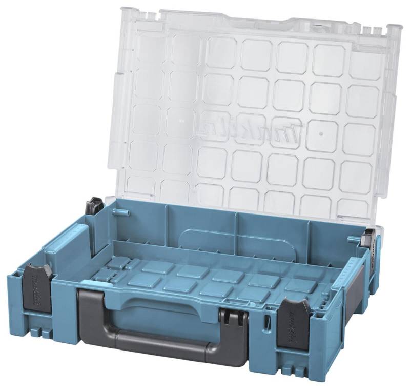 makita MAKPAC-Organizer 191X84-4 Werkzeugkasten 1-teilig von makita
