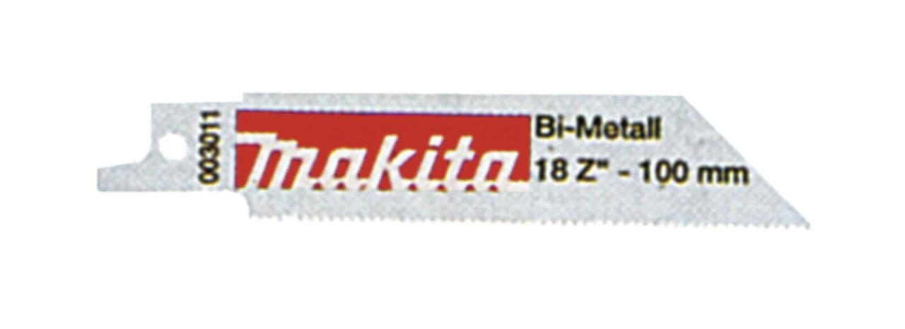 Makita Säbelsägeblätt. P-04880 Säbelsägeblätter von makita