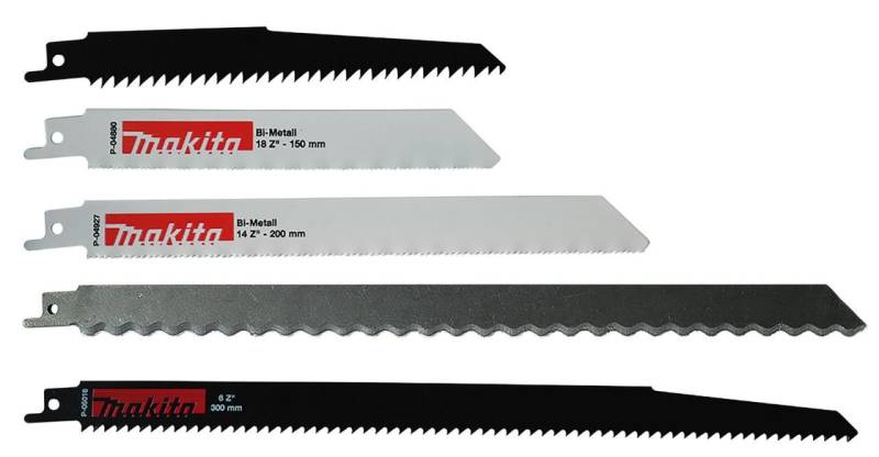 makita P-83951 Säbelsägeblätter-Set 5-teilig von makita
