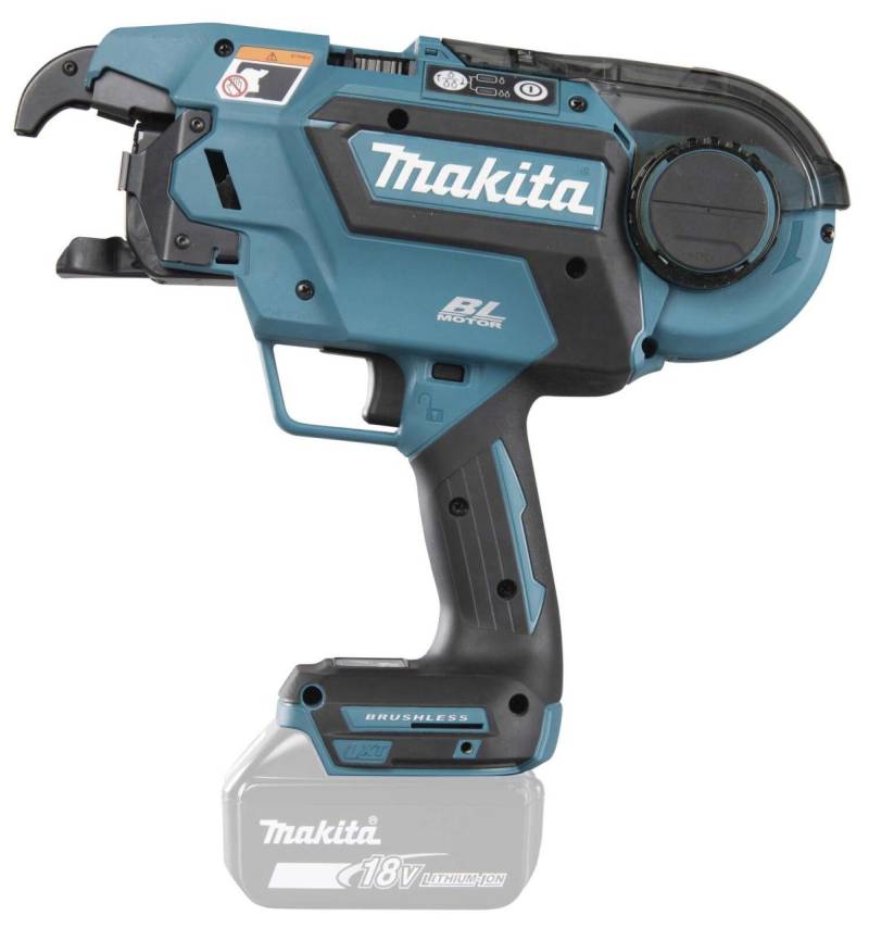 makita Akku-Bewehrungsverbinder DTR180ZJ von makita