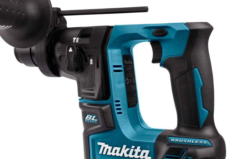 makita Akku-Bohrhammer DHR171Z von makita