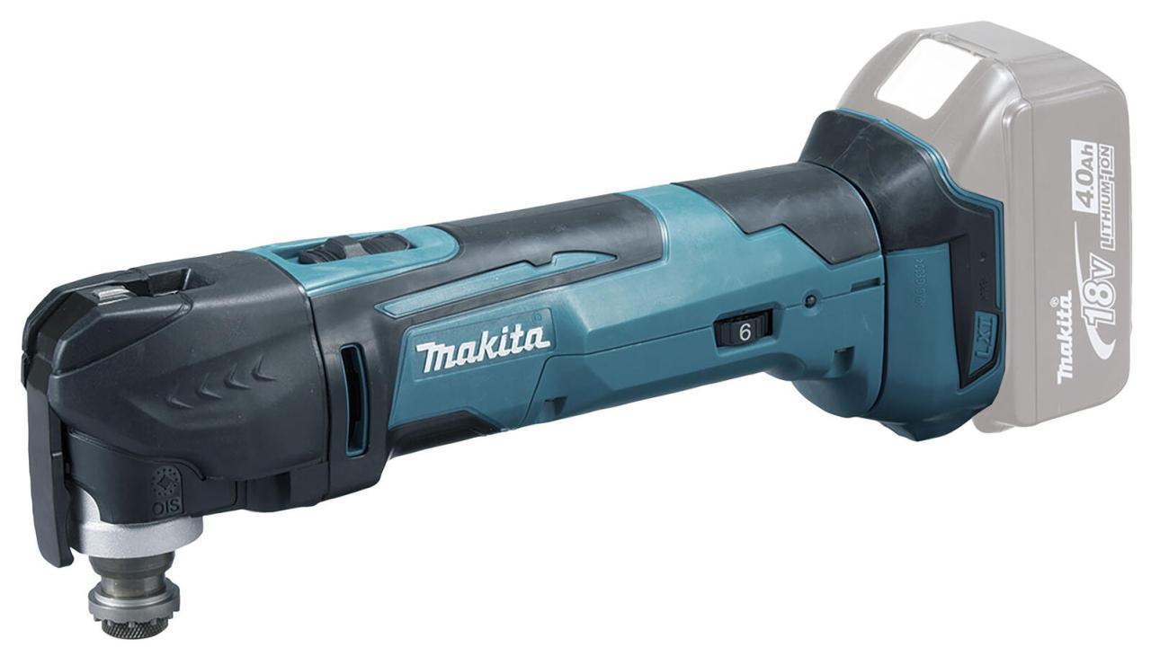 makita Akku-Multifunktionswerkzeug DTM51Z von makita