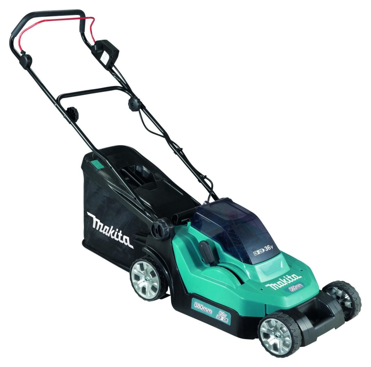 makita DLM382Z Akku-Rasenmäher makita DLM382Z Akku-Rasenmäher von makita