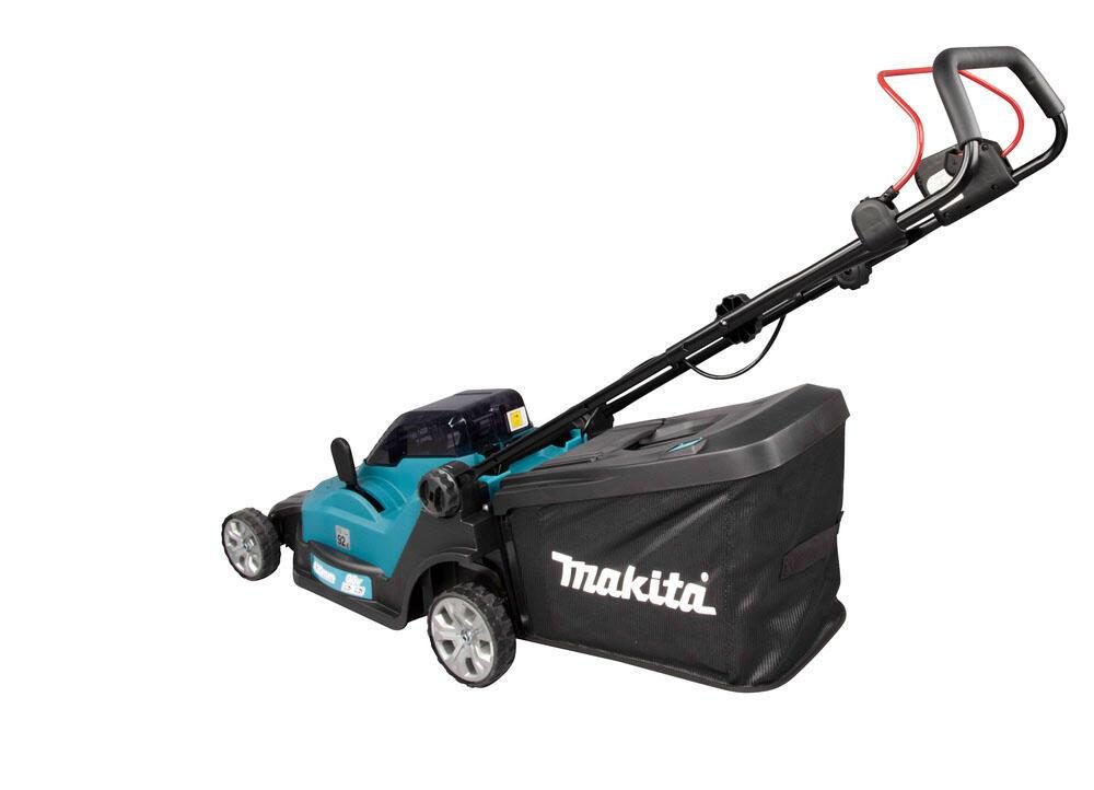 makita Akku-Rasenmäher DLM432Z von makita