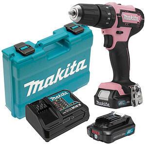 makita Akku-Schlagbohrschrauber-Set HP333DSAP von makita