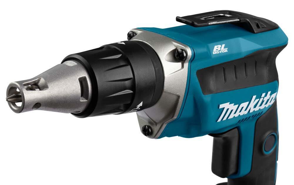 makita Akku-Schnellbauschrauber DFS452Z von makita