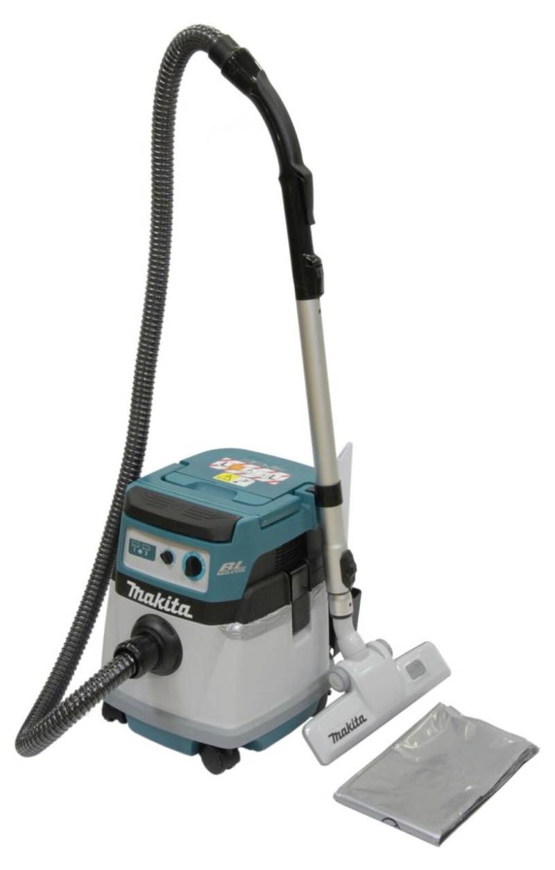 makita Akku-Staubsauger DVC155LZX2 ohne Akku von makita