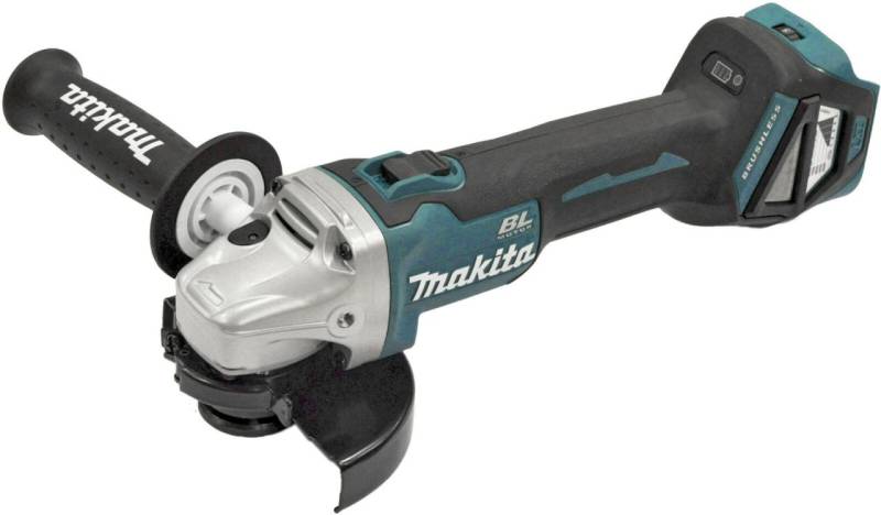 makita Akku-Winkelschleifer-Set DGA511RTJ von makita