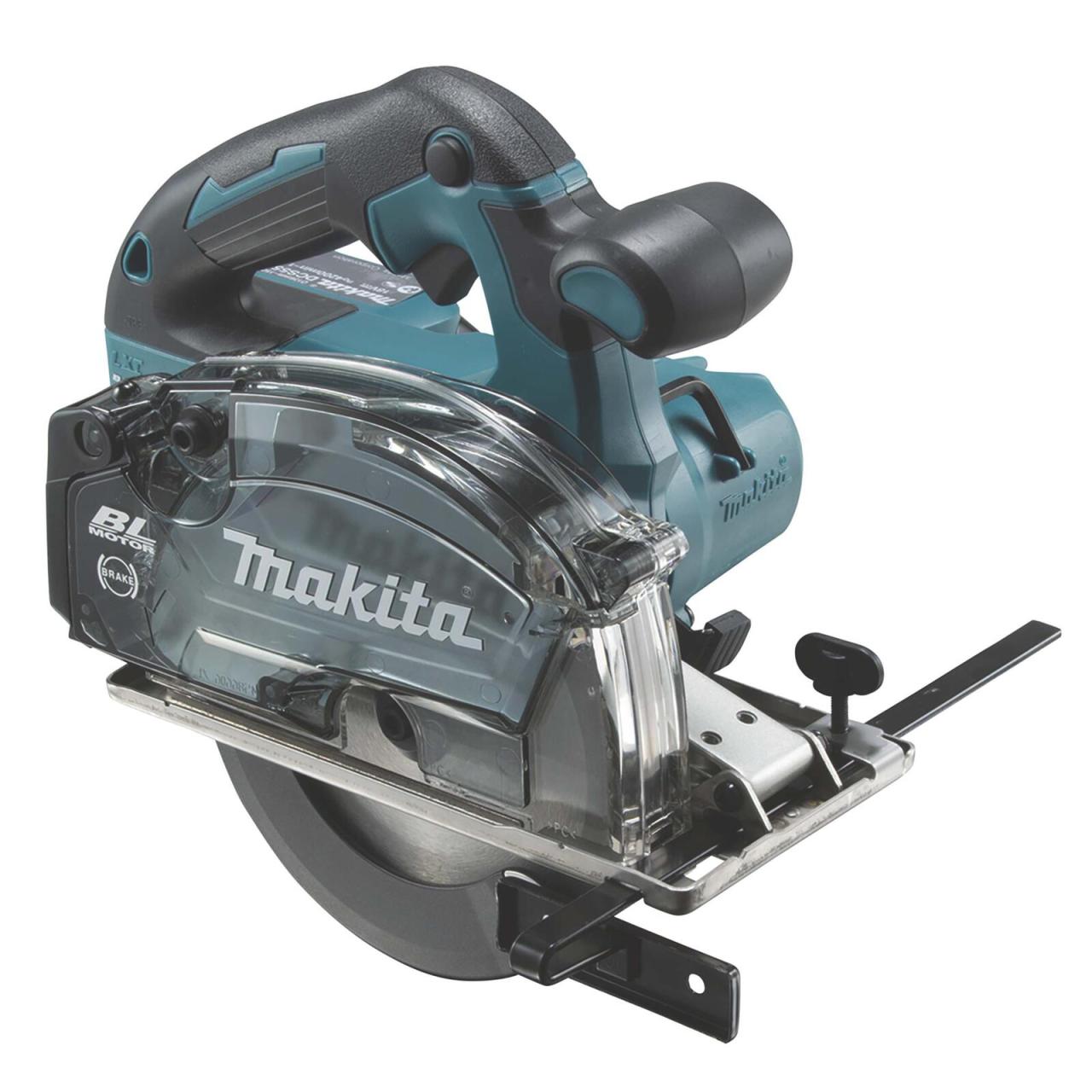 makita DCS553Z Akku-Handkreissäge makita DCS553Z Akku-Handkreissäge von makita