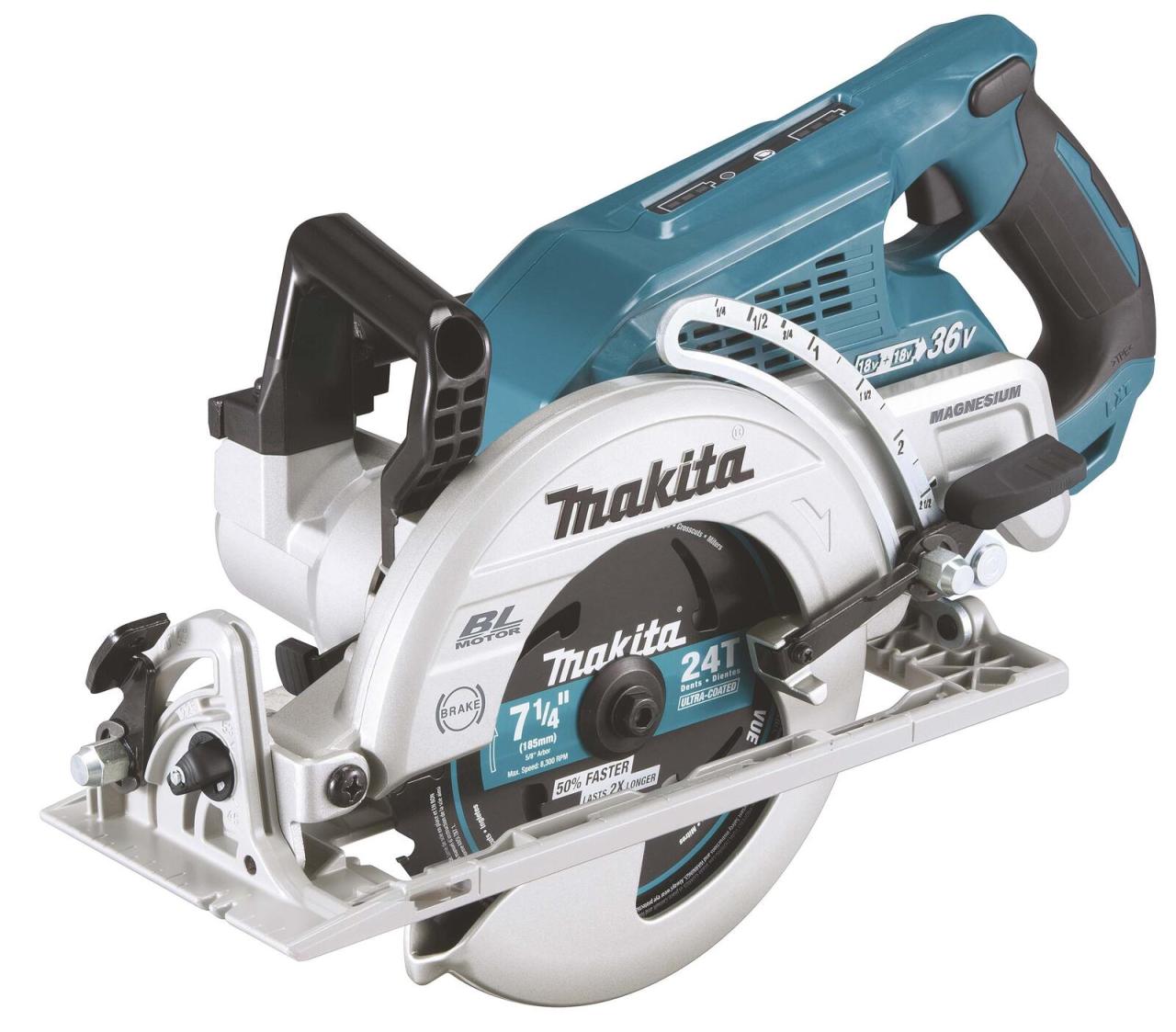 makita DRS780Z Akku-Handkreissäge makita DRS780Z Akku-Handkreissäge von makita