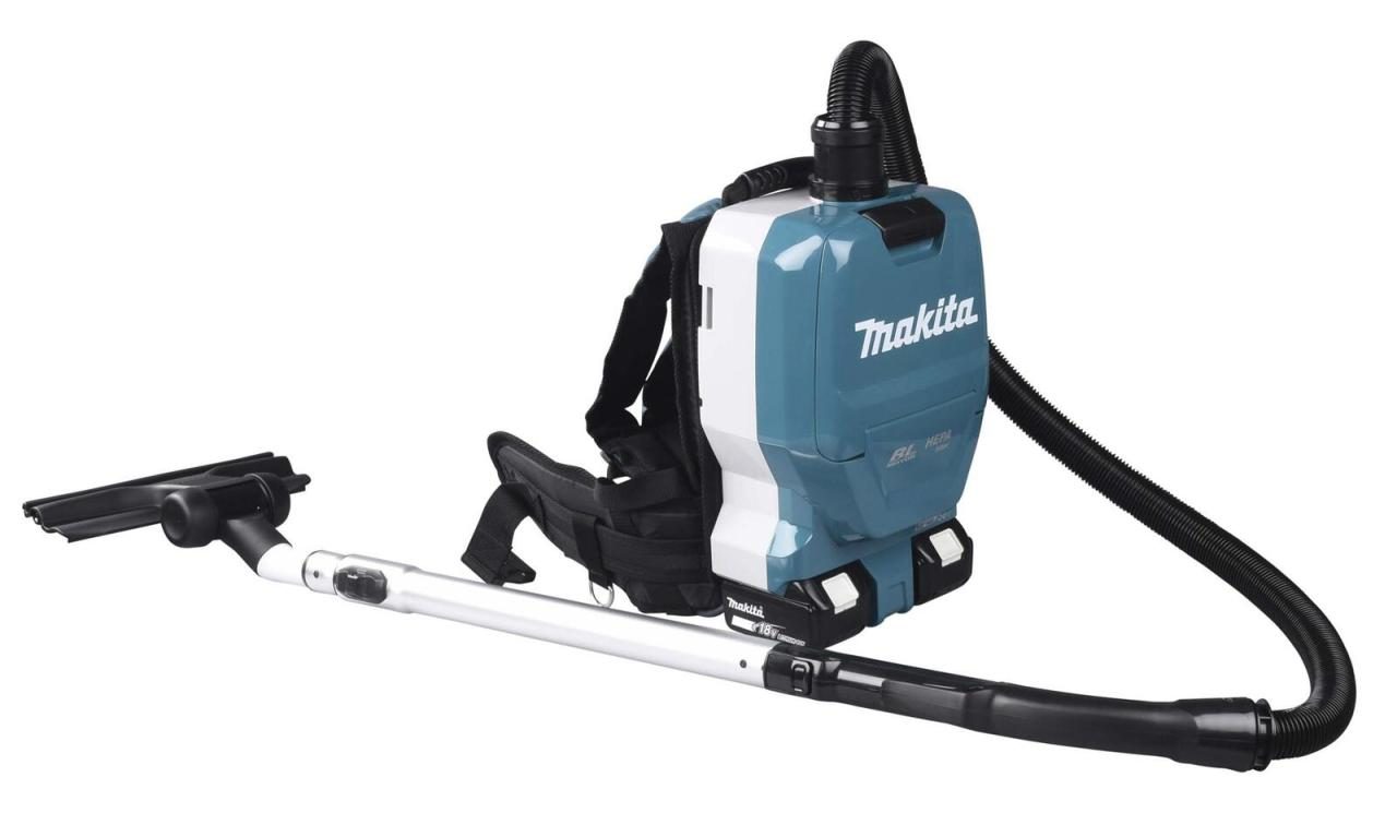 makita DVC261ZX15 Akku-Staubsauger ohne Akku von makita