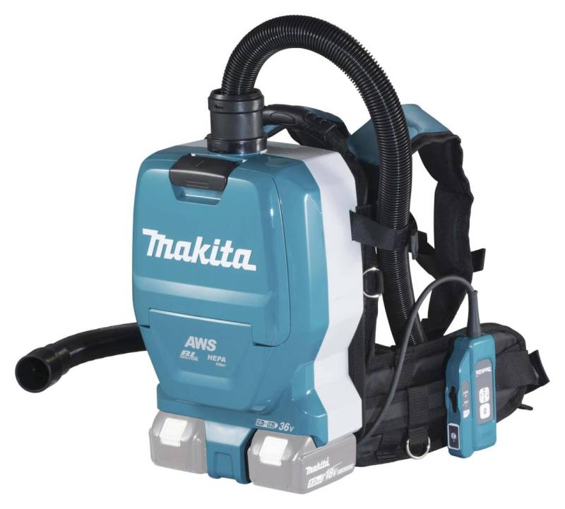 makita DVC265ZXU Akku-Staubsauger ohne Akku von makita