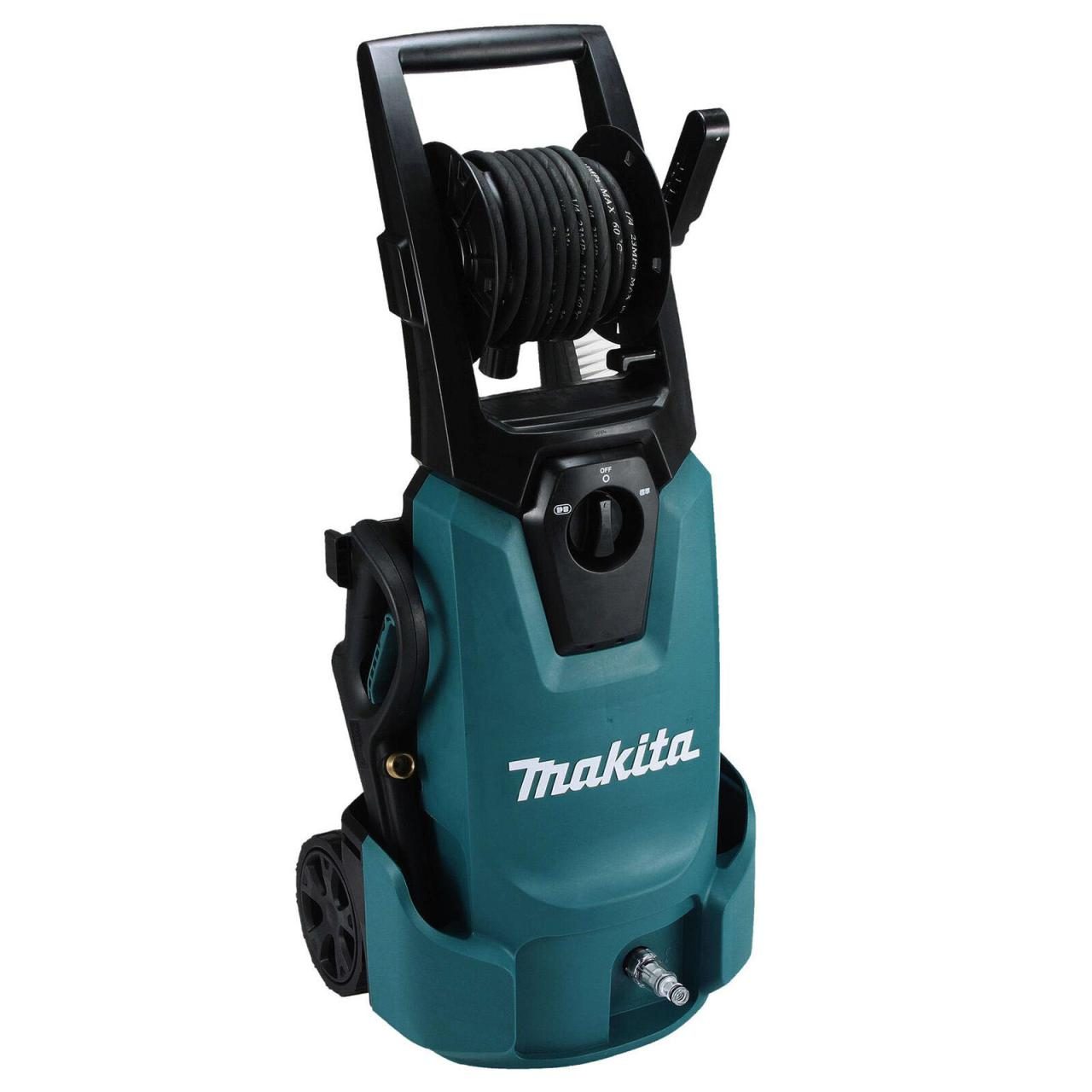 makita HW1300 Hochdruckreiniger von makita