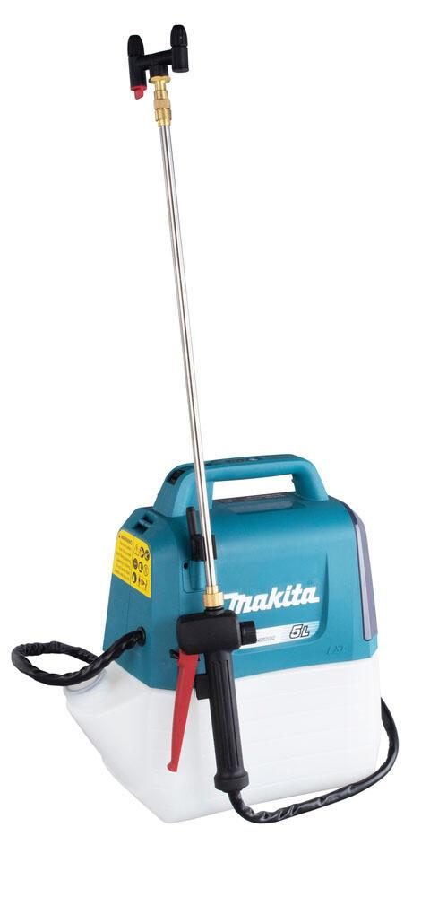 makita Pumpsprühflasche DUS054Z türkis von makita