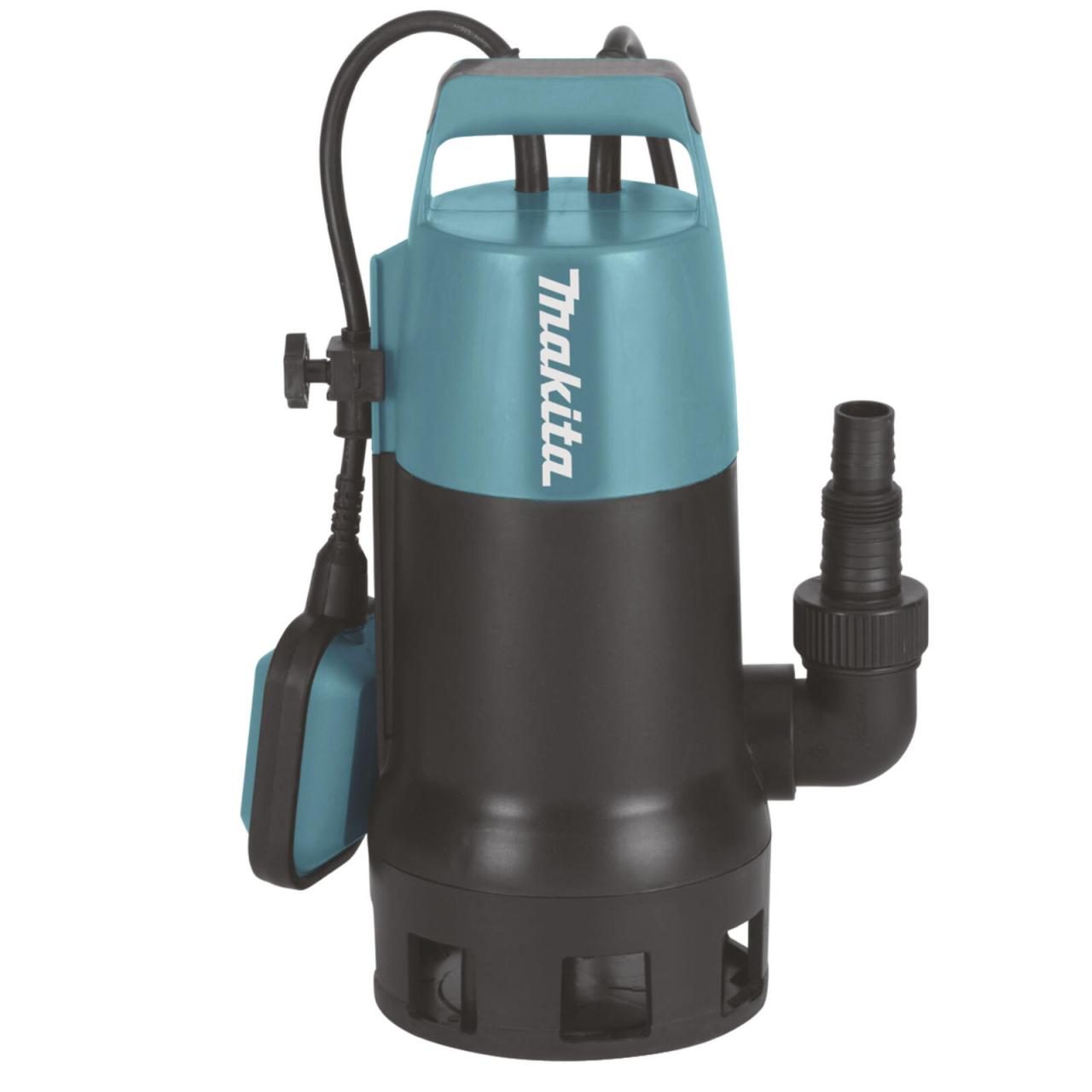 makita Schmutzwasser-Tauchpumpe PF1010 von makita