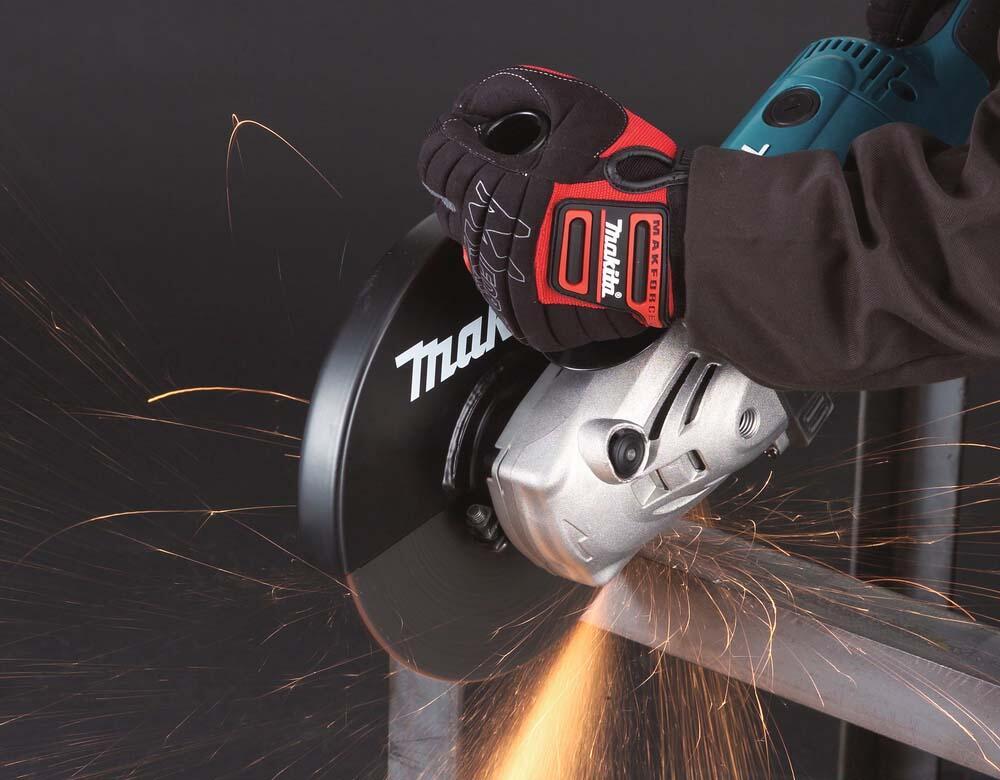 makita Winkelschleifer GA9020RF von makita