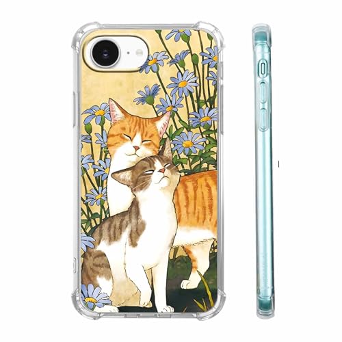 malegaon Schutzhülle für iPhone 16e, ästhetisches süßes Tiermuster, weiche TPU-Vollschutzhülle für iPhone 16e malegaon Schutzhülle für iPhone 16e, ästhetisches süßes Tiermuster, weiche TPU-Vollschutzhülle für iPhone 16e von malegaon