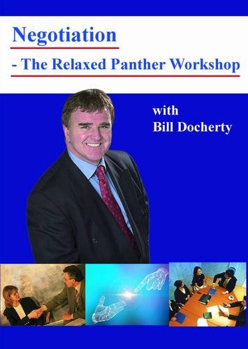 Negotiation-The Relaxed Panther Workshop [DVD] von manchester
