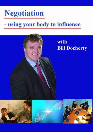 Negotiation-using your body to influence [DVD] [UK Import] von manchester