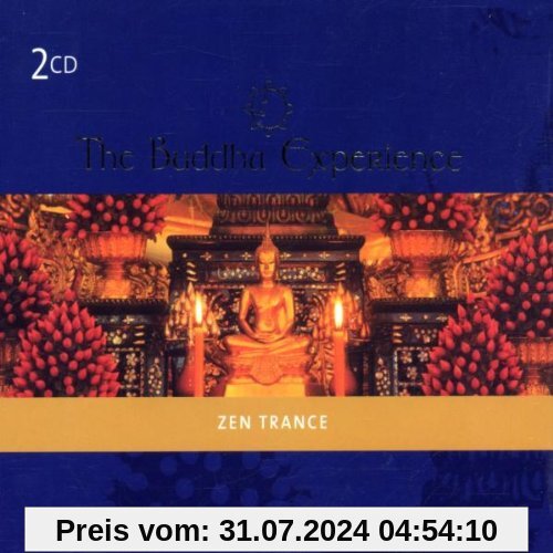 Zen Trance-Buddha Experience von mandala