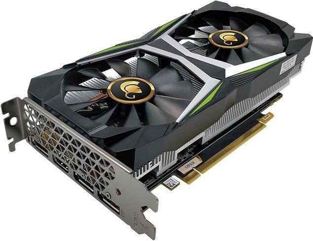 VGA Man GeForce® RTX 2060 6GB Gallardo (N53720600M24353) - Sonderposten von manli