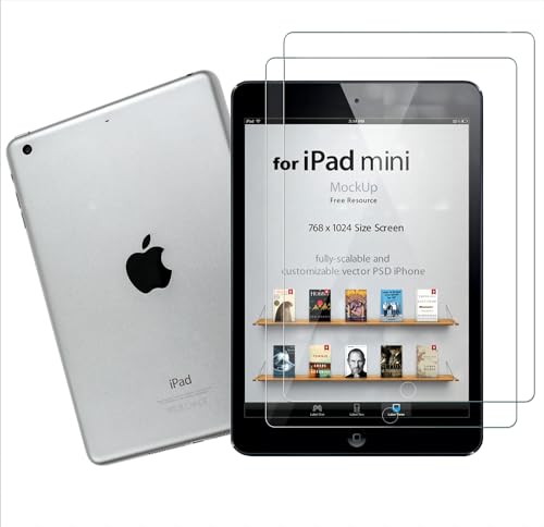 manlian 2-Stück für Panzerglas für Apple iPad mini 1/2/3. Gehärtetem Glas Displayschutzfolie. manlian 2-Stück für Panzerglas für Apple iPad mini 1/2/3. Gehärtetem Glas Displayschutzfolie. von manlian