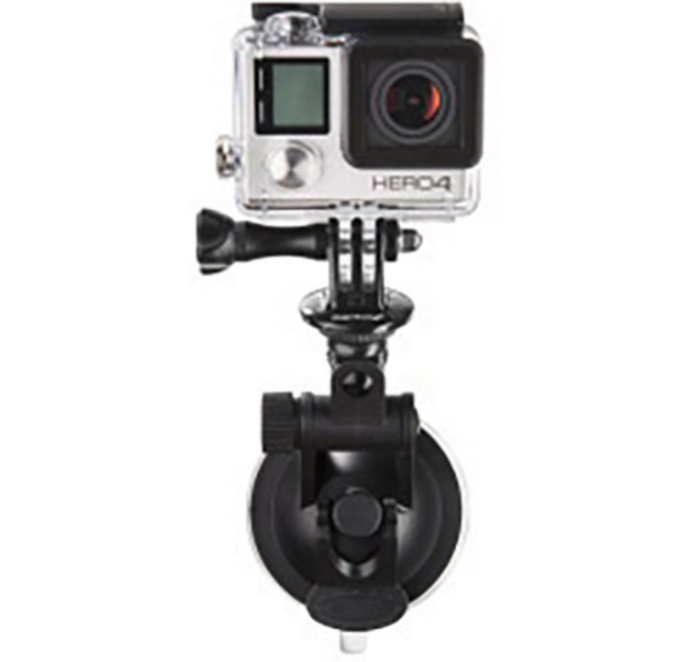 mantona Mantona Saugnapfhalterung GoPro, Actioncams Actioncam Zubehör von mantona