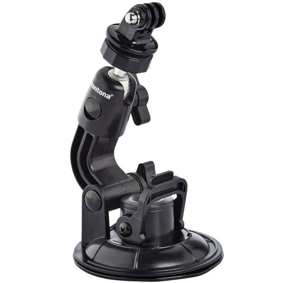 mantona Mantona Saugnapfhalterung GoPro, Sony Actioncams, Actioncams Actioncam Zubehör mantona Mantona Saugnapfhalterung GoPro, Sony Actioncams, Actioncams Actioncam Zubehör von mantona