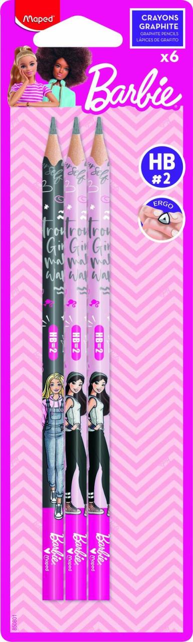maped Bleistifte Barbie maped Bleistifte Barbie von maped