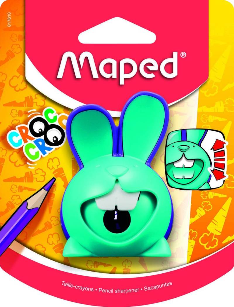 maped Dosenspitzer türkis von maped