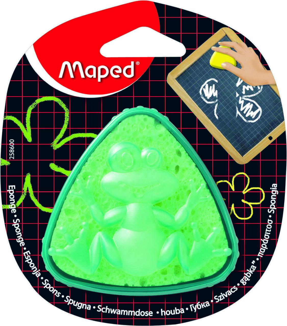 maped Tafelschwamm maped Tafelschwamm mit Dose von maped