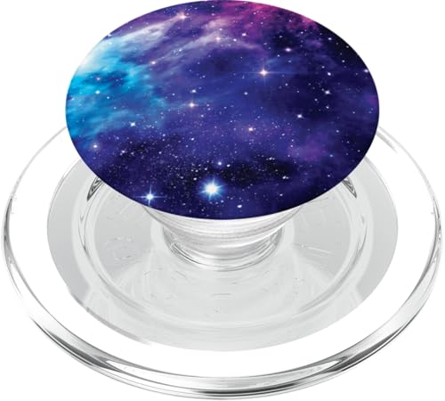 Galaxy Universum Sterne Weltall Kosmos Nebula Galaxie PopSockets PopGrip für MagSafe Galaxy Universum Sterne Weltall Kosmos Nebula Galaxie PopSockets PopGrip für MagSafe von marabonsDesignsForGalaxyFans