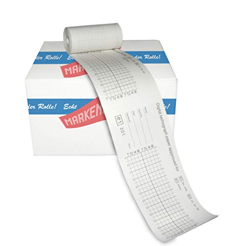 12 Tachographenrollen passend für Stoneridge e5 0002 - markenbon Versand von markenbon