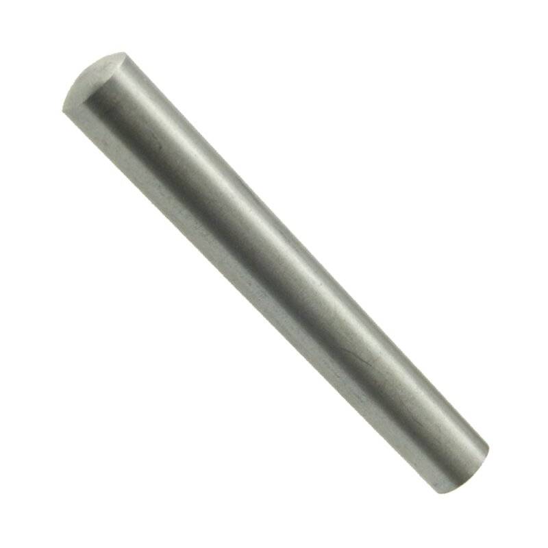 Kegelstifte gedreht Form B rostfrei ISO 2339 Edelstahl A1 (1.4305) blank 5 x 32 - 25 Stück von Nineka Handels GmbH