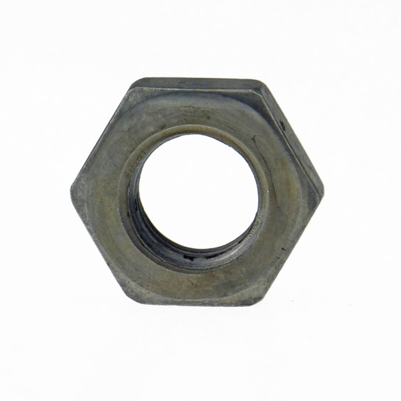 Sechskantmutter niedrige Form DIN 936 14 H Stahl blank Links-Feingew. M 22 x 1,5 - 25 Stk Sechskantmutter niedrige Form DIN 936 14 H Stahl blank Links-Feingew. M 22 x 1,5 - 25 Stk von Nineka Handels GmbH