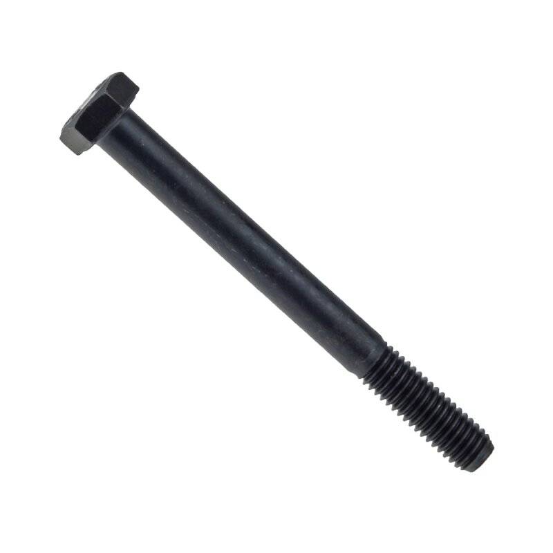 Sechskantschraube mit Schaft ISO 4014 8.8 Stahl blank M 30 x 380 - 1 Stück von Nineka Handels GmbH