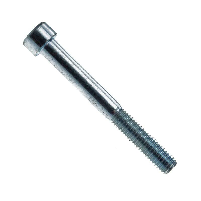Zylinderschraube m. Innen6kant ISO 4762 10.9 St. gal. verz. get. M 18 x 140 - 25 Stück von Nineka Handels GmbH