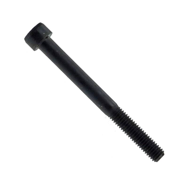 Zylinderschraube mit Innensechskant DIN 912 10.9 Stahl blank M 24 x 320 - 1 Stück von Nineka Handels GmbH