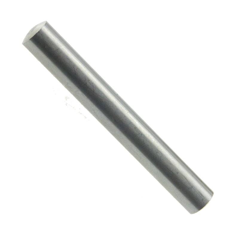 Zylinderstifte ISO 2338 Edelstahl A1 rostfrei Toleranzfeld m6 - 5 m6 x 24 - 200 Stück von Nineka Handels GmbH