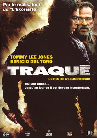 Traqué - Édition 2 DVD [FRANZOSICH] von marque+generique
