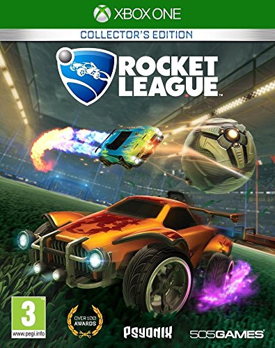 Rocket League Collector's Edition Jeu Xbox One von marque+inconnue