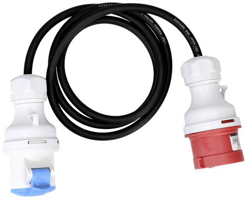 MaxCamp 168950 CEE Adapterkabel 230 V, 400V 1St. MaxCamp 168950 CEE Adapterkabel 230 V, 400V 1St. von maxCamp