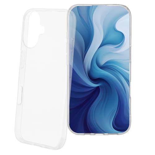 maxlife Handyhülle für iPhone 16 Pro Max Slim Case Durchsichtig 6,9 Zoll - Ultradünne 1 mm - Abriebfeste Transparente Leichte Schutzhülle - Kratzfeste Ultra Slim Case für Maximalen Schutz maxlife Handyhülle für iPhone 16 Pro Max Slim Case Durchsichtig 6,9 Zoll - Ultradünne 1 mm - Abriebfeste Transparente Leichte Schutzhülle - Kratzfeste Ultra Slim Case für Maximalen Schutz von maxlife