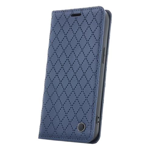 maxlife Hülle für iPhone 16 Pro 6,3 Zoll - Dunkelblaue Klapphülle mit Kartenfach und Geldbörsenfunktion - Handyhülle mit Ständerfunktion - Premium Lederimitat Case maxlife Hülle für iPhone 16 Pro 6,3 Zoll - Dunkelblaue Klapphülle mit Kartenfach und Geldbörsenfunktion - Handyhülle mit Ständerfunktion - Premium Lederimitat Case von maxlife