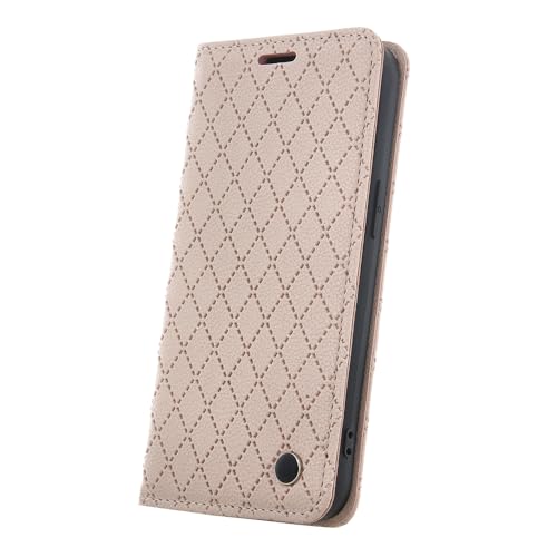 maxlife Hülle für iPhone 16 Pro Max 6,9 Zoll - Beiges Klapphülle mit Kartenfach und Geldbörsenfunktion - Handyhülle mit Ständerfunktion - Premium Lederimitat Case maxlife Hülle für iPhone 16 Pro Max 6,9 Zoll - Beiges Klapphülle mit Kartenfach und Geldbörsenfunktion - Handyhülle mit Ständerfunktion - Premium Lederimitat Case von maxlife