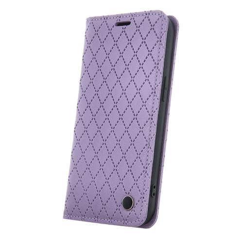 maxlife Hülle für iPhone 16 Pro Max 6,9 Zoll - Lila Klapphülle mit Kartenfach und Geldbörsenfunktion - Handyhülle mit Ständerfunktion - Premium Lederimitat Case maxlife Hülle für iPhone 16 Pro Max 6,9 Zoll - Lila Klapphülle mit Kartenfach und Geldbörsenfunktion - Handyhülle mit Ständerfunktion - Premium Lederimitat Case von maxlife